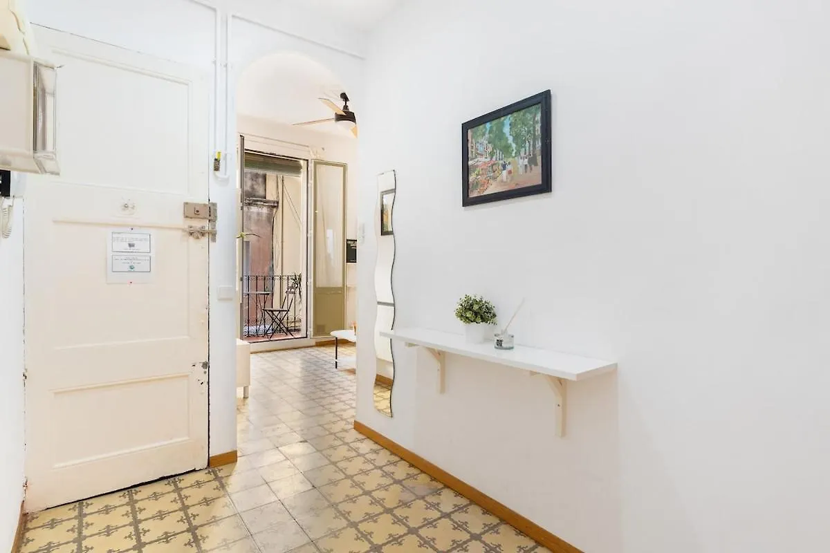 Progres Apartment Barcelona