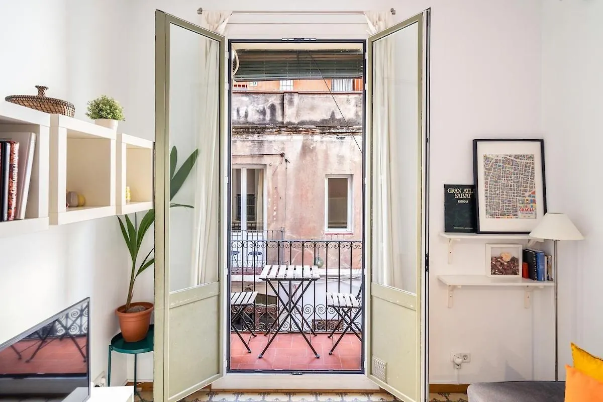 Progres Apartment Barcelona Spain