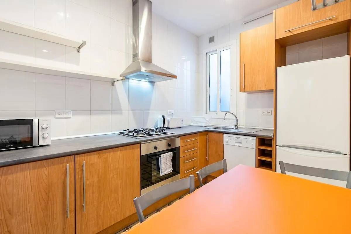 Apartament Progres Barcelona