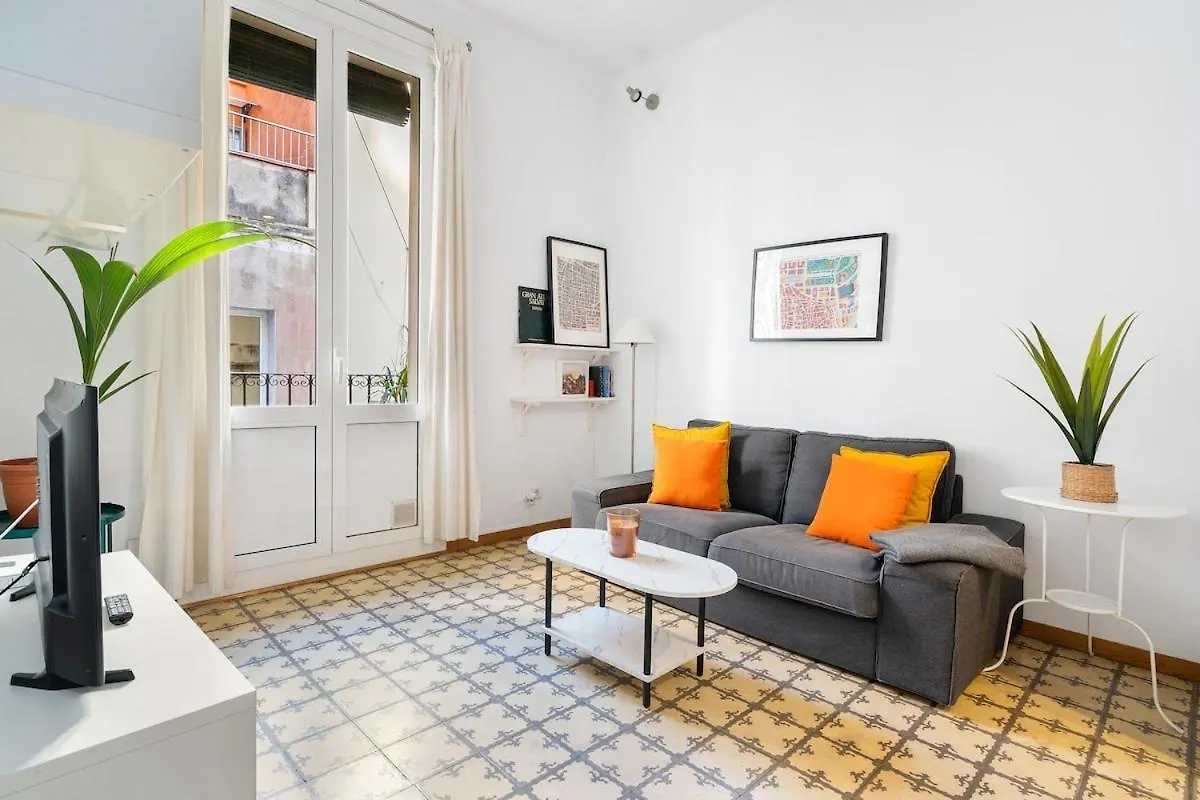 Apartament Progres Barcelona 0*,  Hiszpania